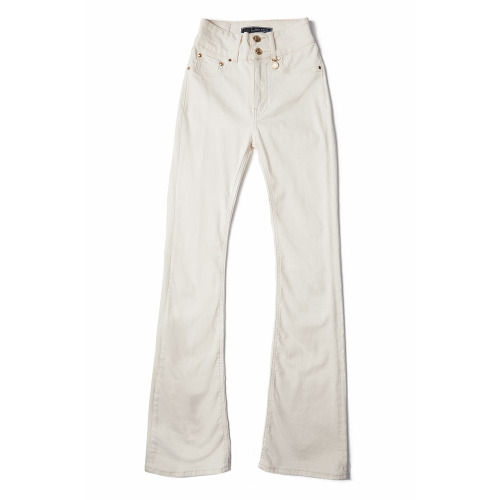 Holland Cooper High Rise Flared Jean