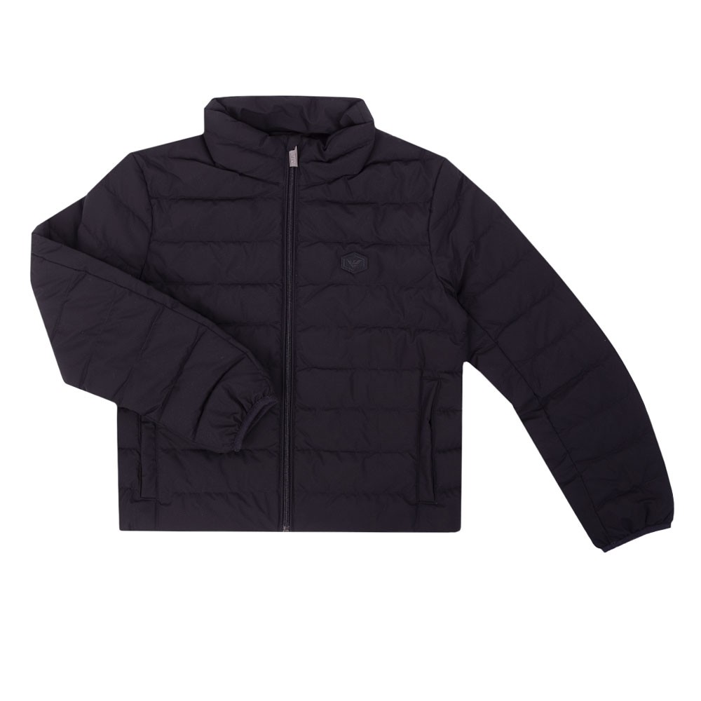 Emporio Armani Small Logo Down Jacket