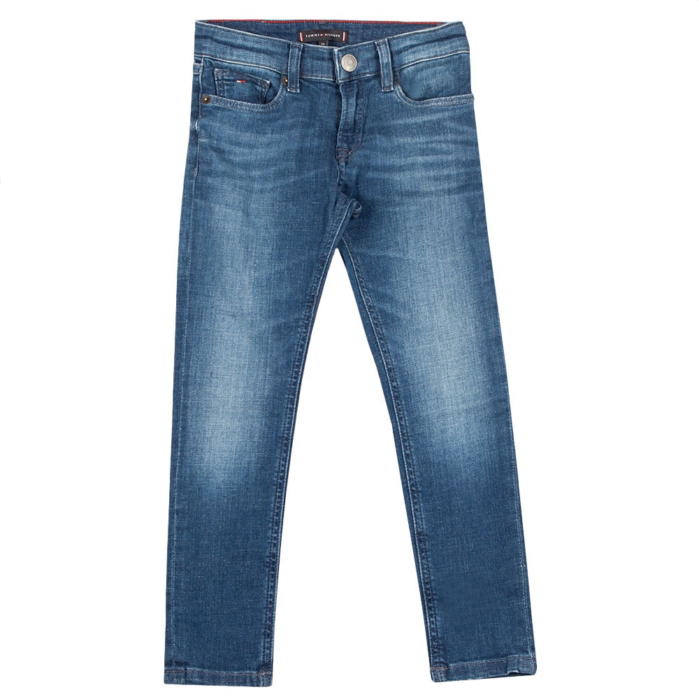 Tommy Hilfiger Kids Spencer Slim Tapered Jean