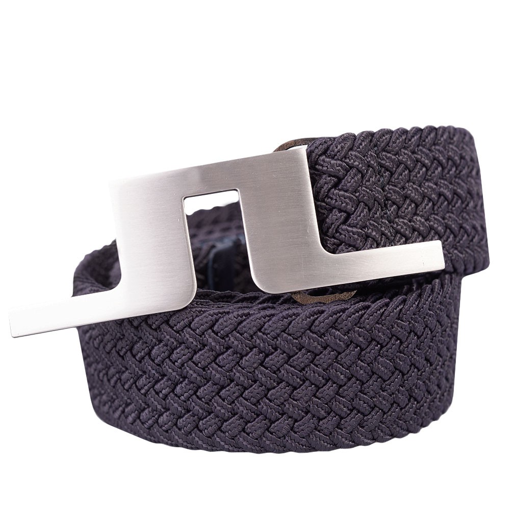 J.Lindeberg Berry Braided Belt