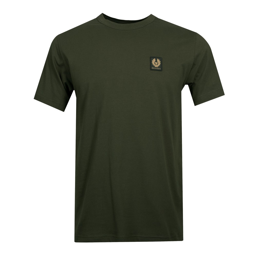 Belstaff Patch Logo T Shirt