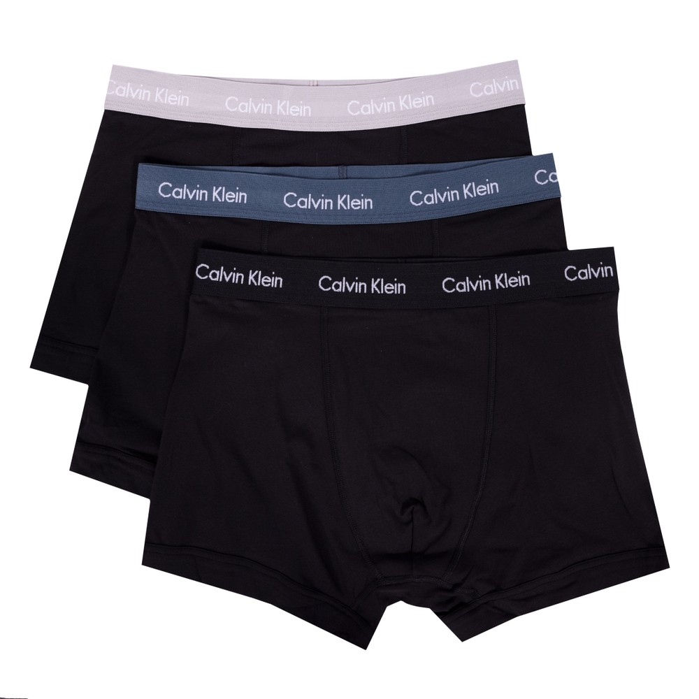 Calvin Klein 3 Pack Trunks