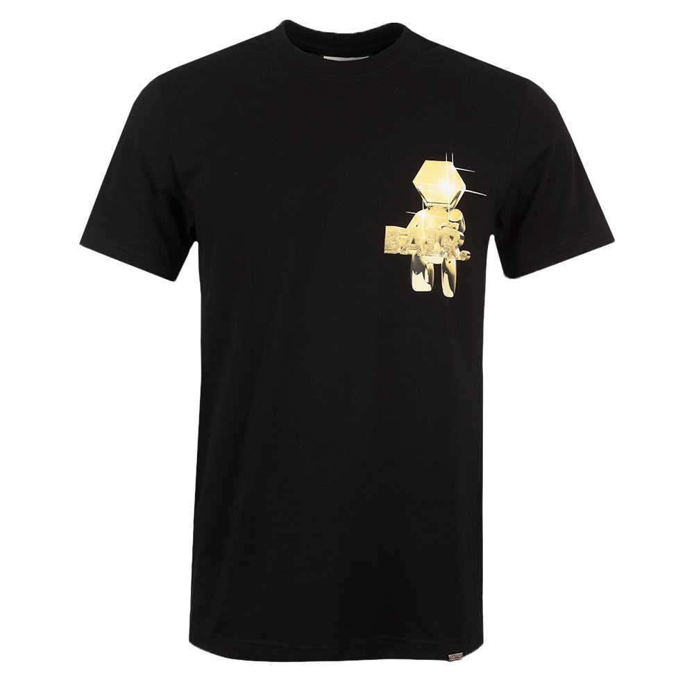 Balr Olaf Straight Gold Doll T-Shirt