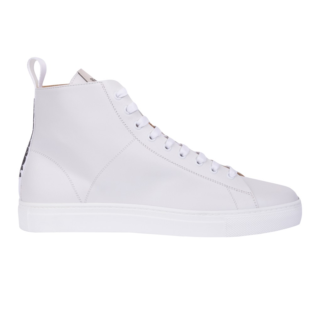 Vivienne Westwood High Top Tennis Trainer