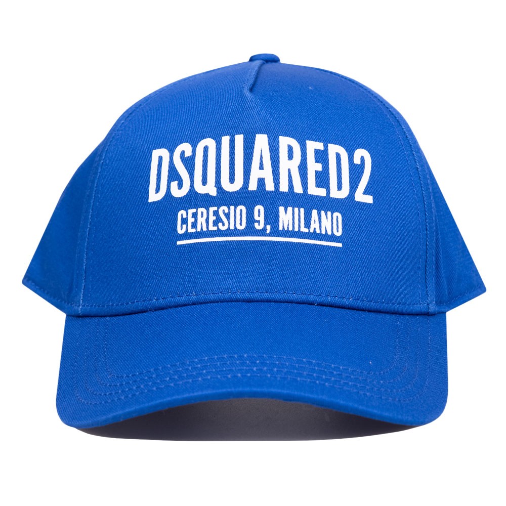 Dsquared2 Milano Cap