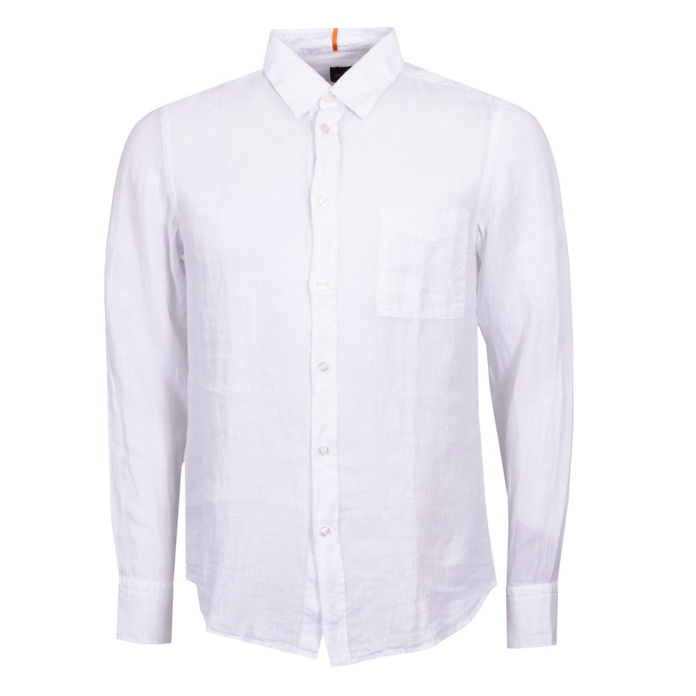 BOSS Casual Relegant Linen Shirt