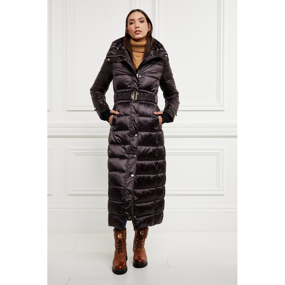 Holland Cooper Arosa Longline Coat