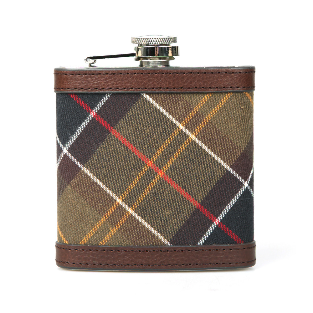 Barbour Lifestyle Hip Flask