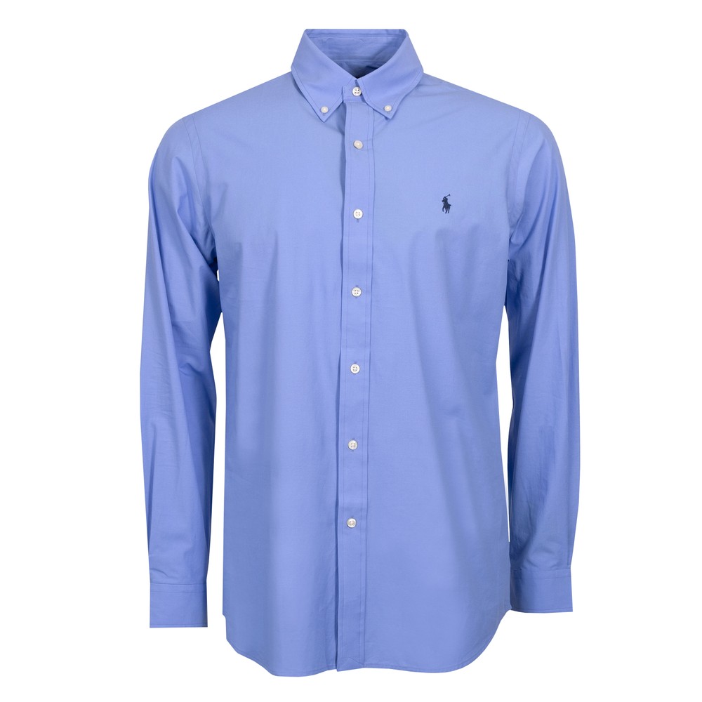 Polo Ralph Lauren Custom Fit Stretch Poplin Shirt