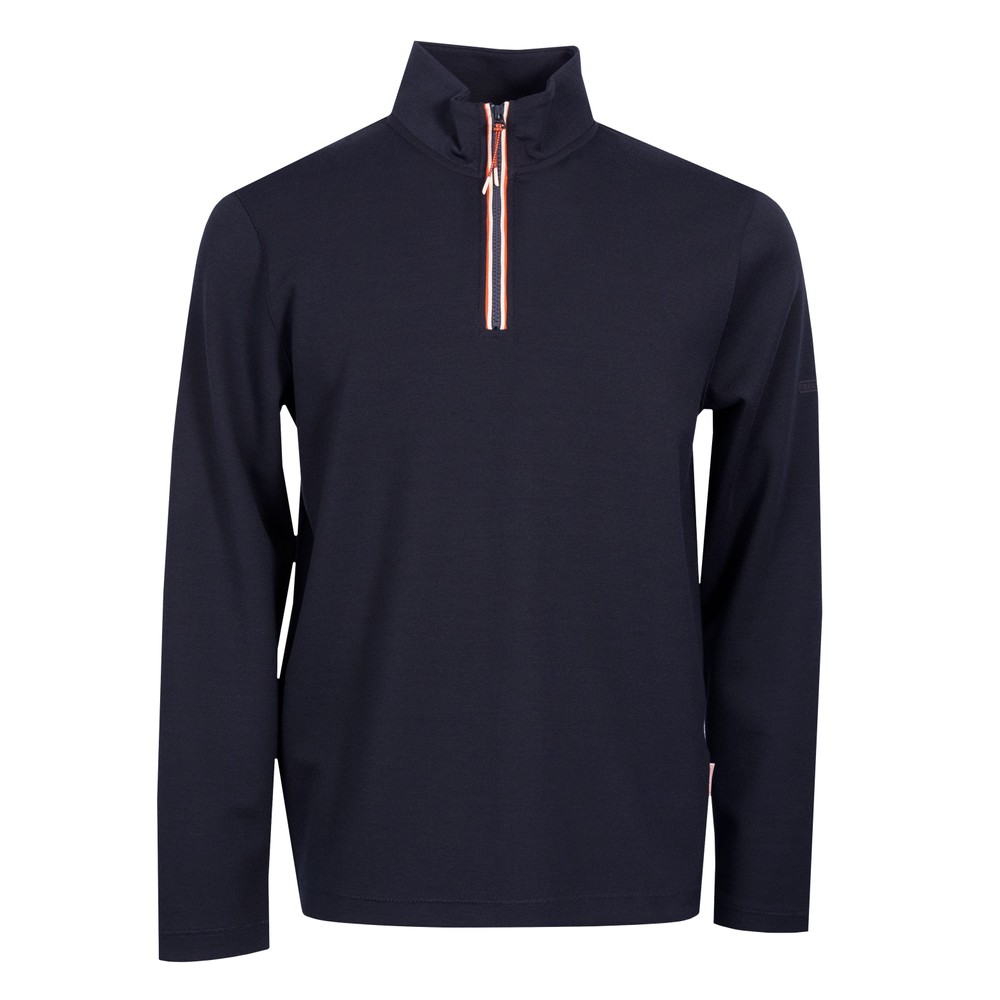  Tatterset Quarter Zip Sweatshirt