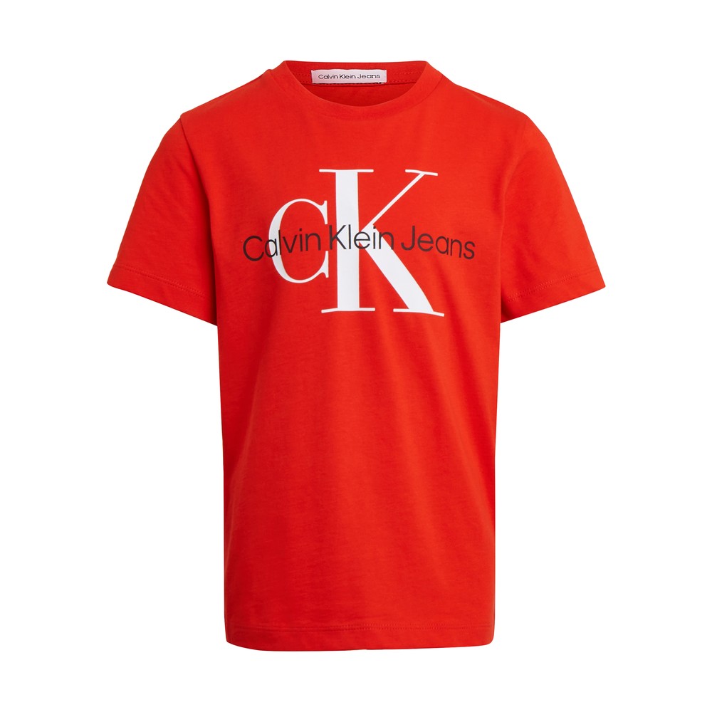 Calvin Klein Jeans CK Monogram T Shirt