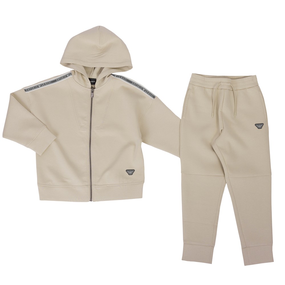 Emporio Armani 3D4VJD Tape Shoulder Tracksuit