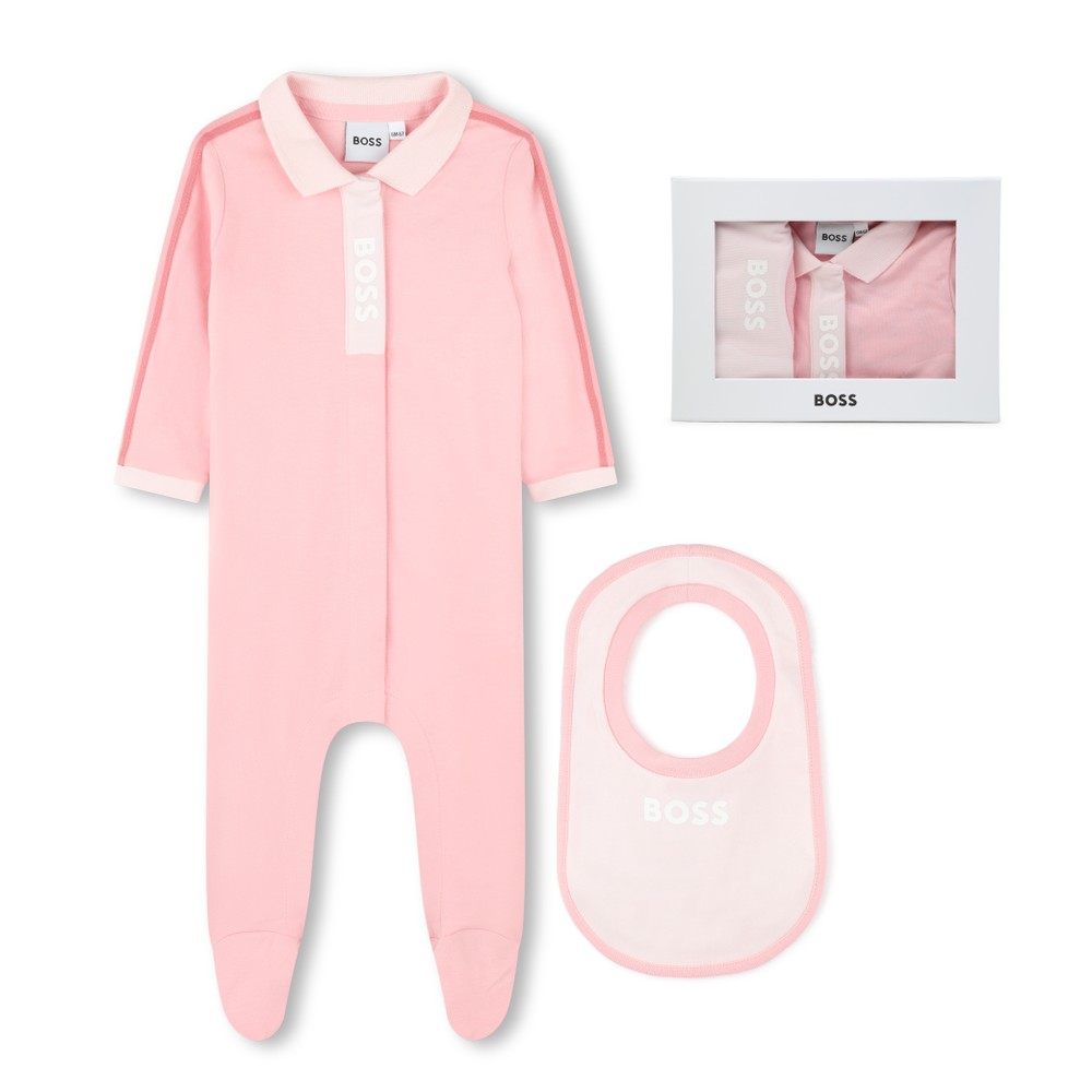 BOSS J50829-46X Baby Grow