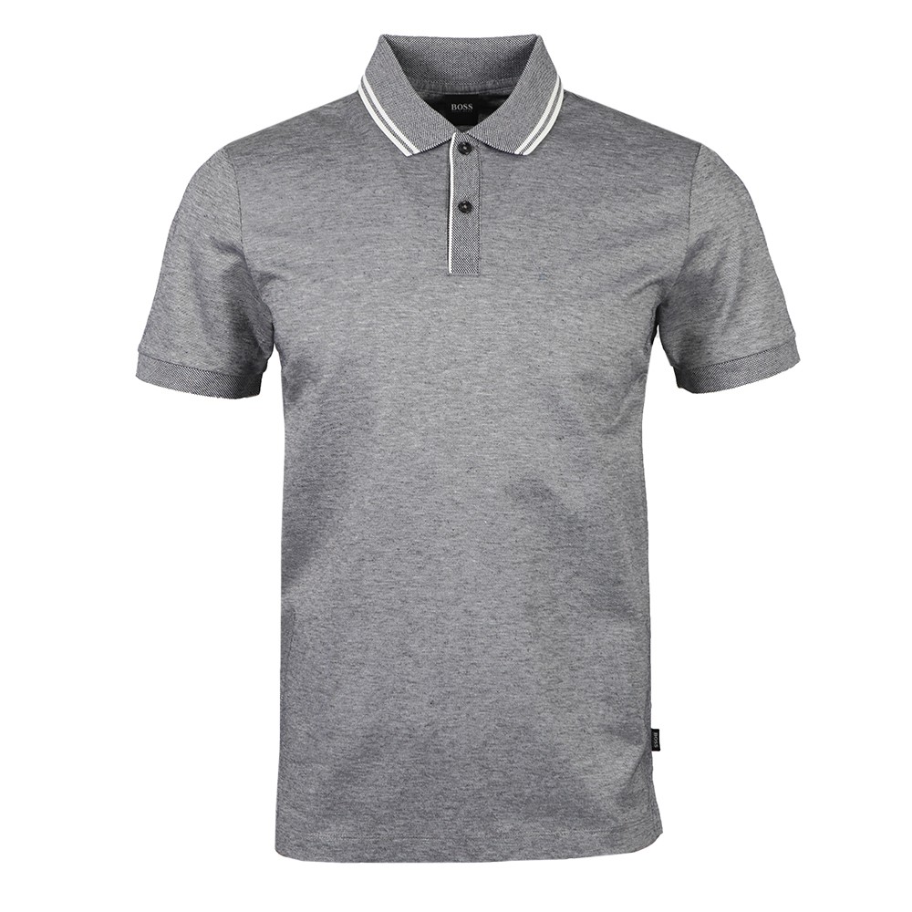 BOSS Formal Parlay 110 Tipped Polo Shirt