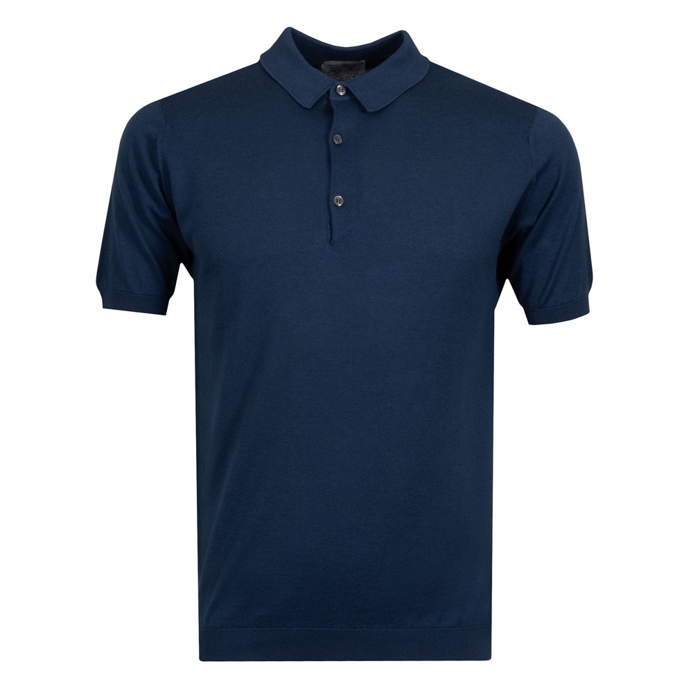 John Smedley Adrian SS Polo Shirt