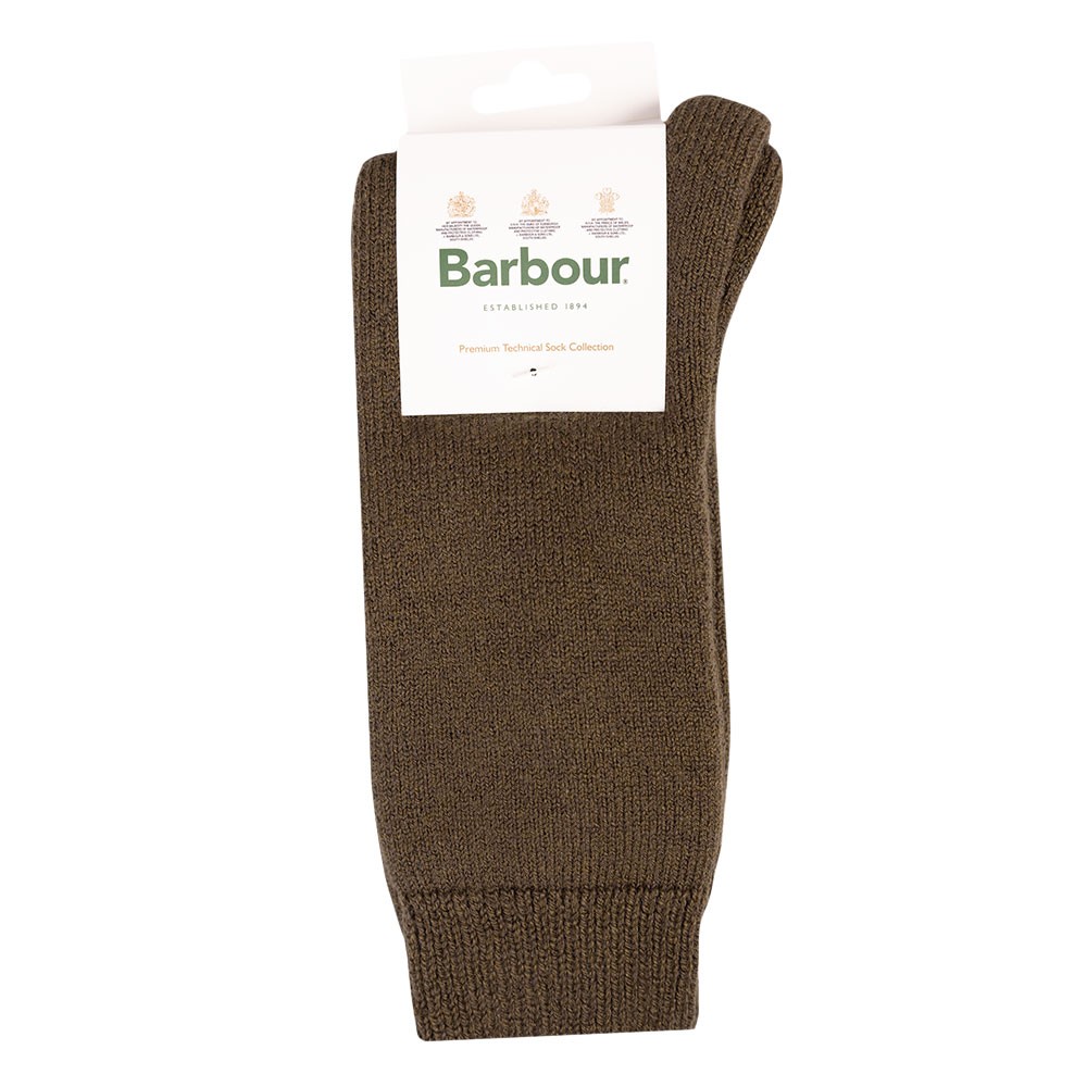 Barbour Lifestyle Calf Socks