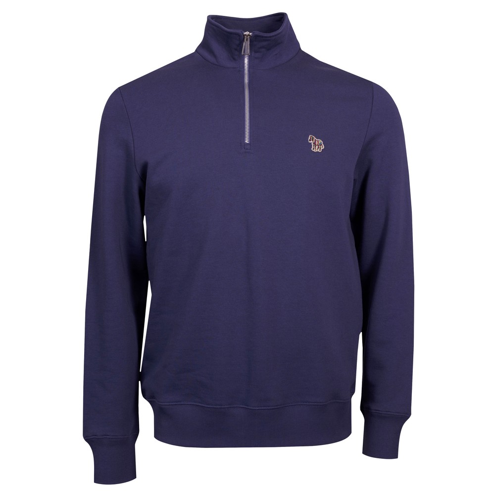 Ps Paul Smith 1/2 Zip Sweatshirt