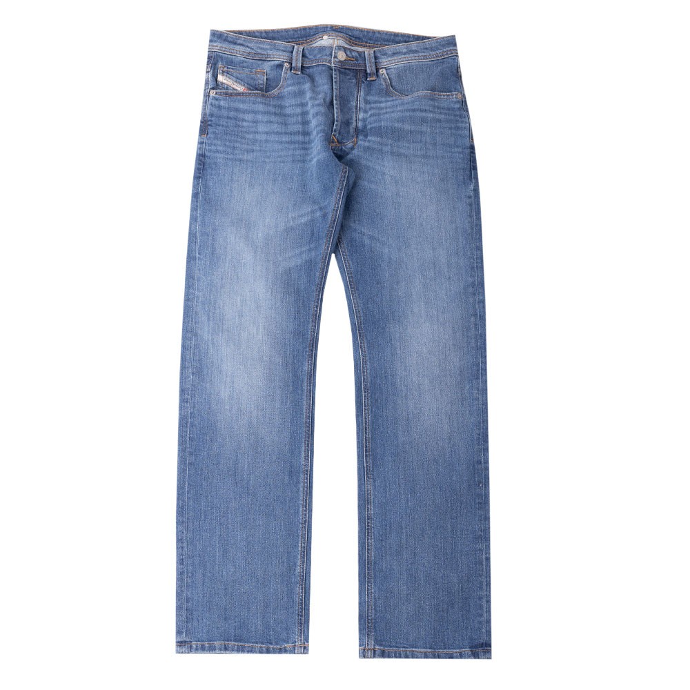 Diesel Larkee Straight Jeans