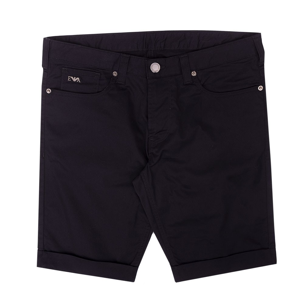 Emporio Armani Slim Chino Short