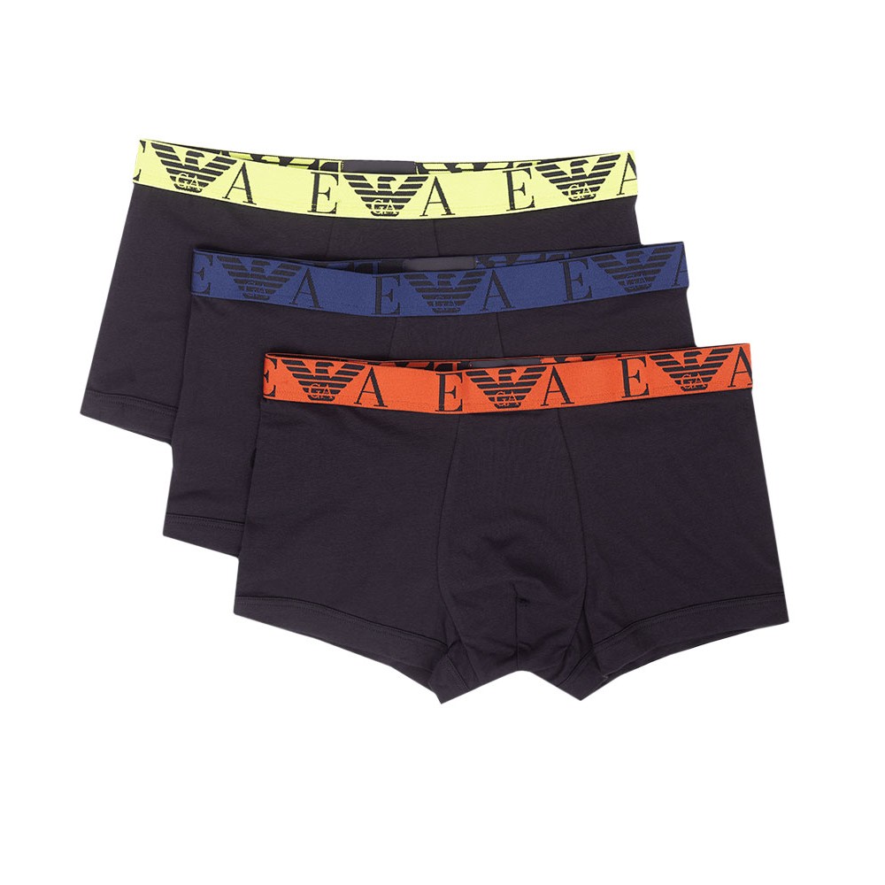 Emporio Armani 3 Pack Trunk