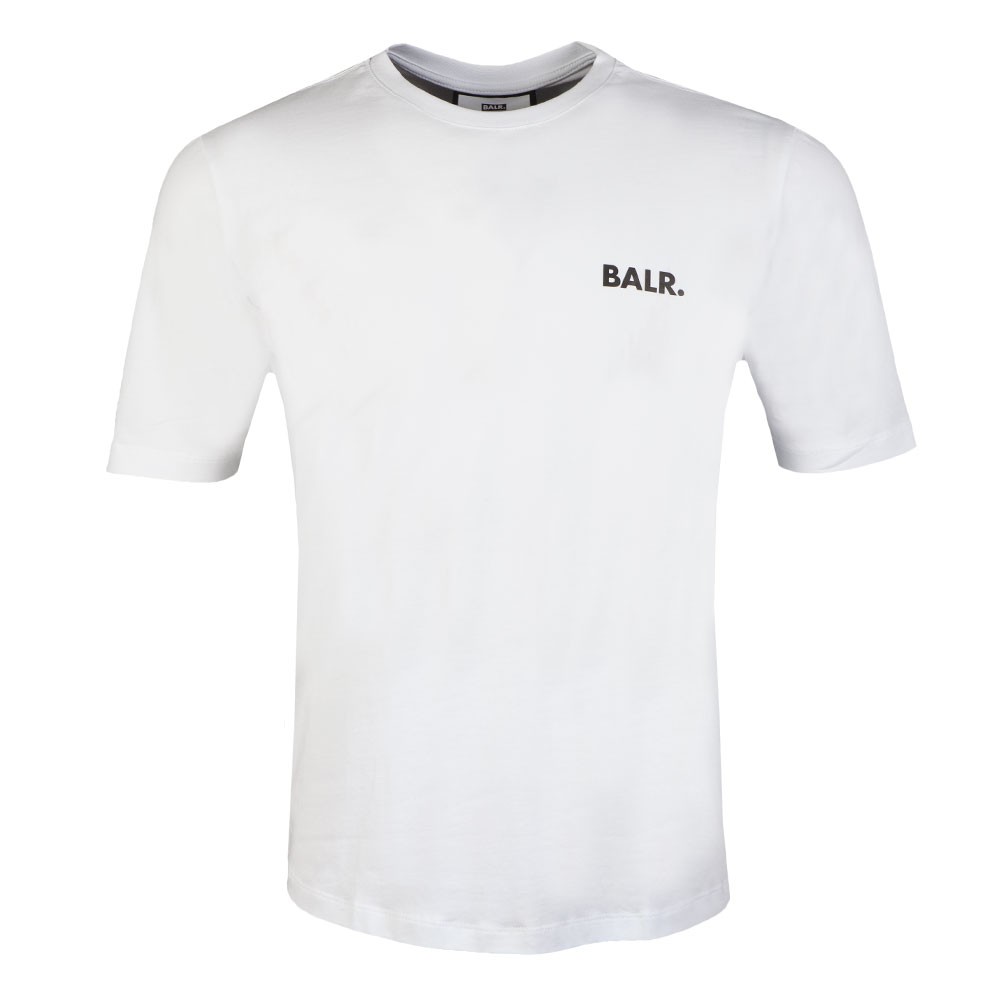 Balr Athletic Small Branded Chest T Shirt