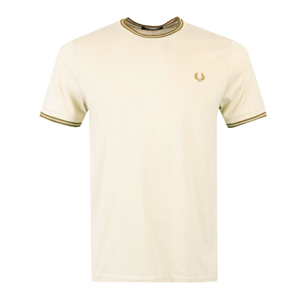 Fred Perry Twin Tipped T-Shirt