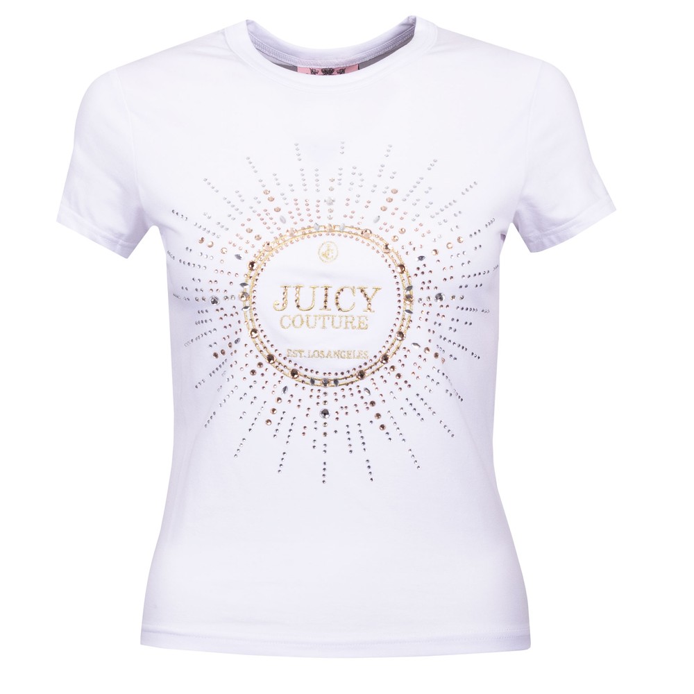 Juicy Couture Heritage Crown T Shirt