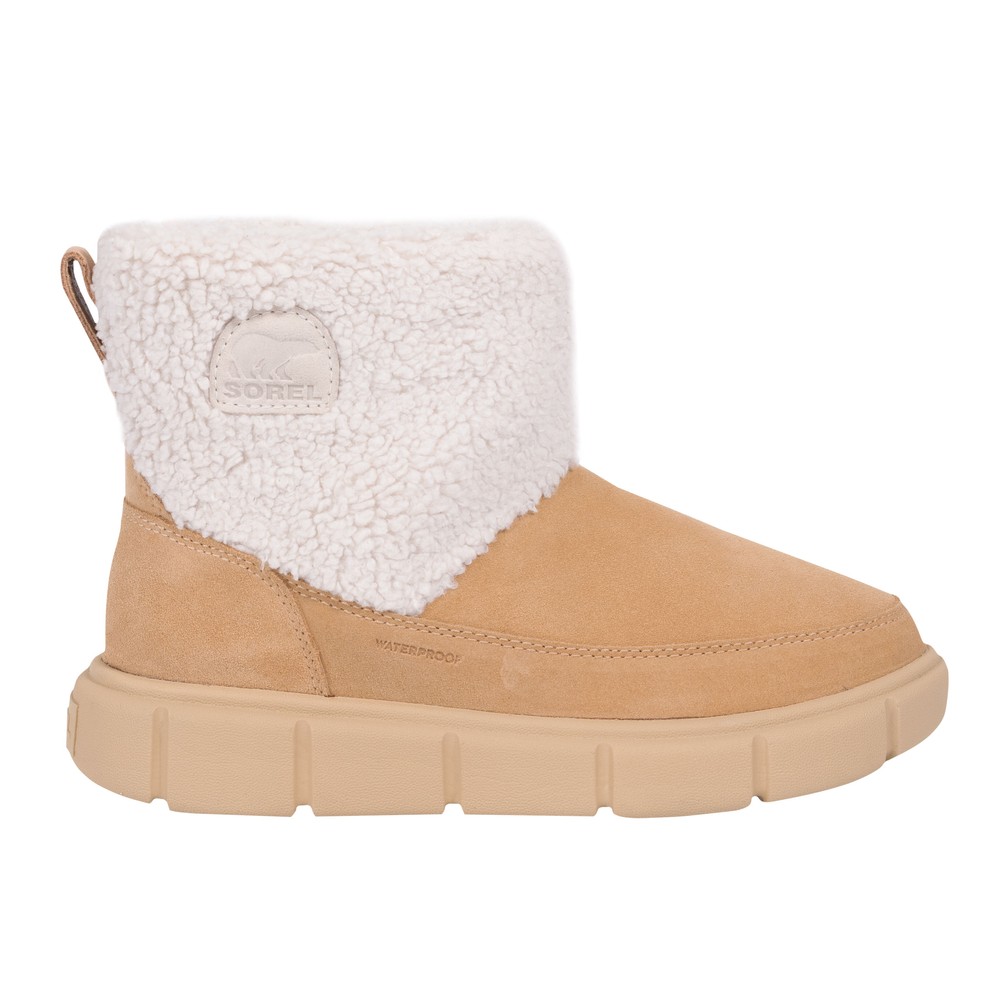 Sorel Explorer Cozy Slip On Boot