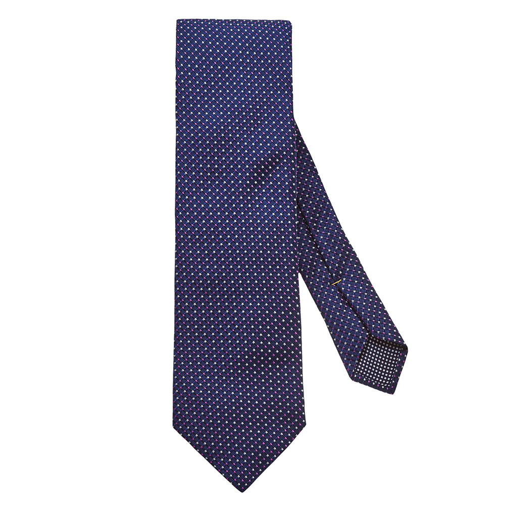 Eton Pin Dot Tie