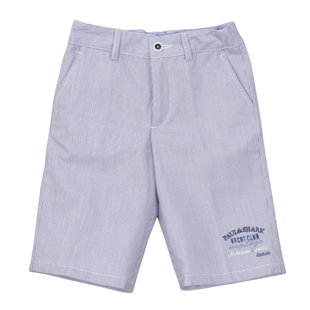 Paul & Shark Cadets Woven Bermuda Shorts