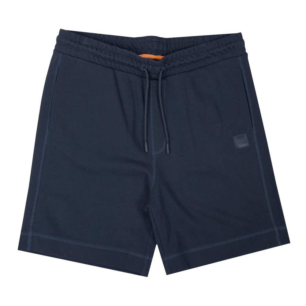 BOSS Casual Sewalk Jersey Short