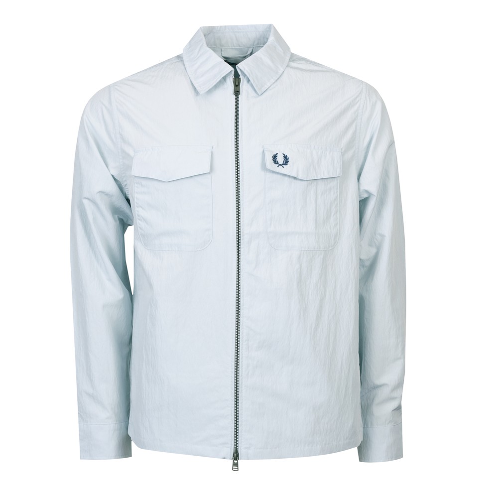 Fred Perry Zip Overshirt