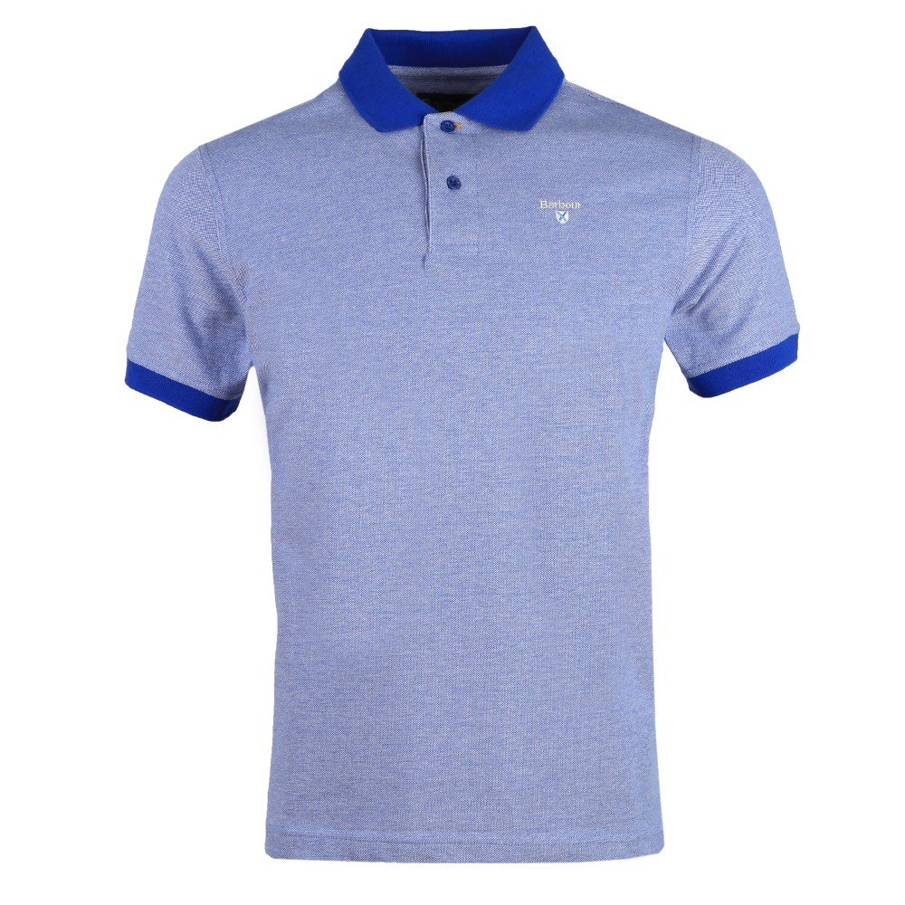 Barbour Lifestyle Sports Mix Polo Shirt