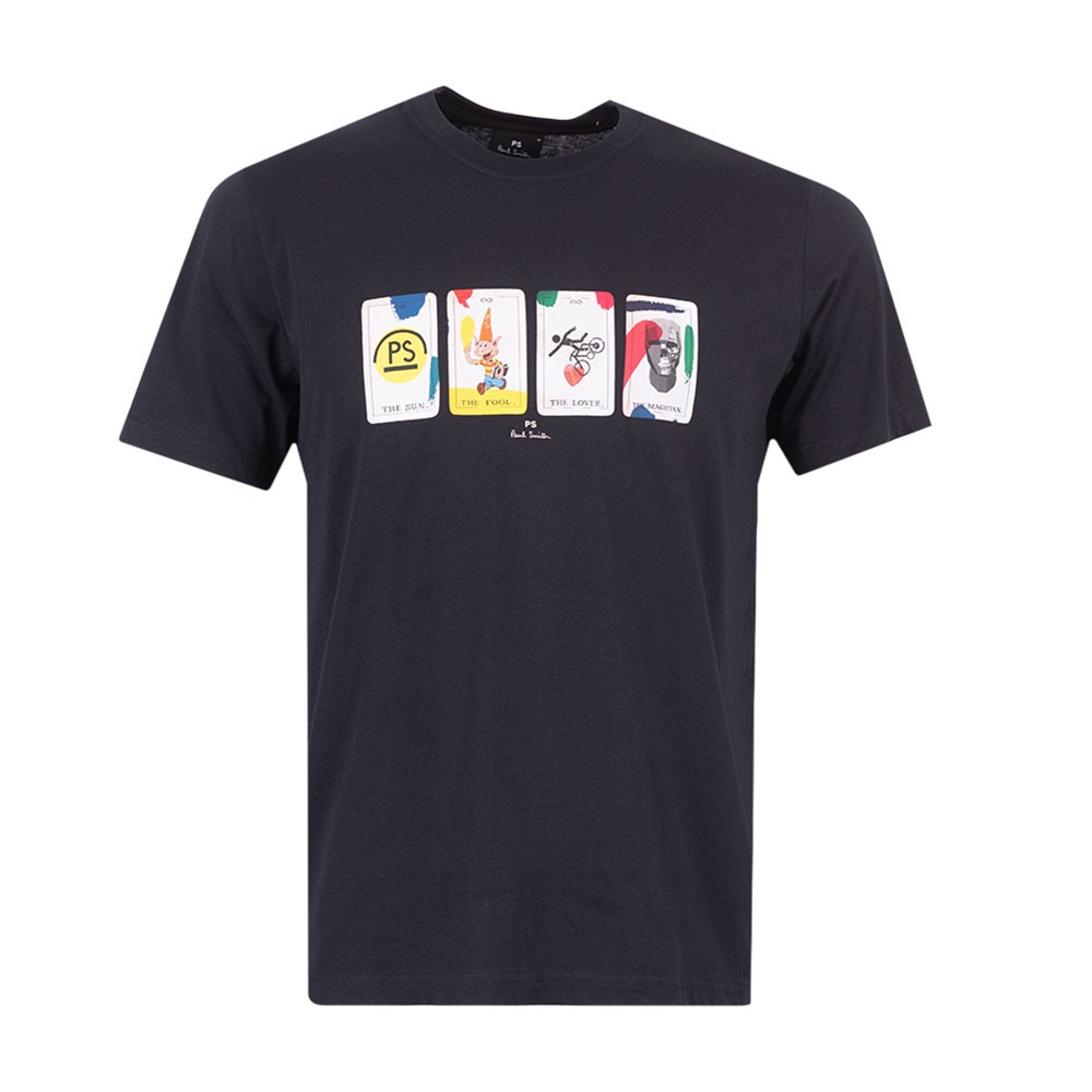 Ps Paul Smith Tarot T-Shirt