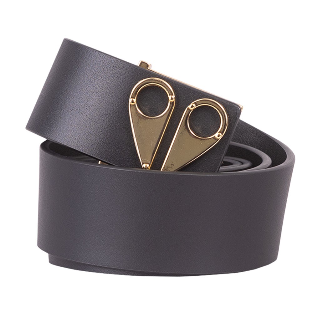 Moose Knuckles Logo Icon Belt