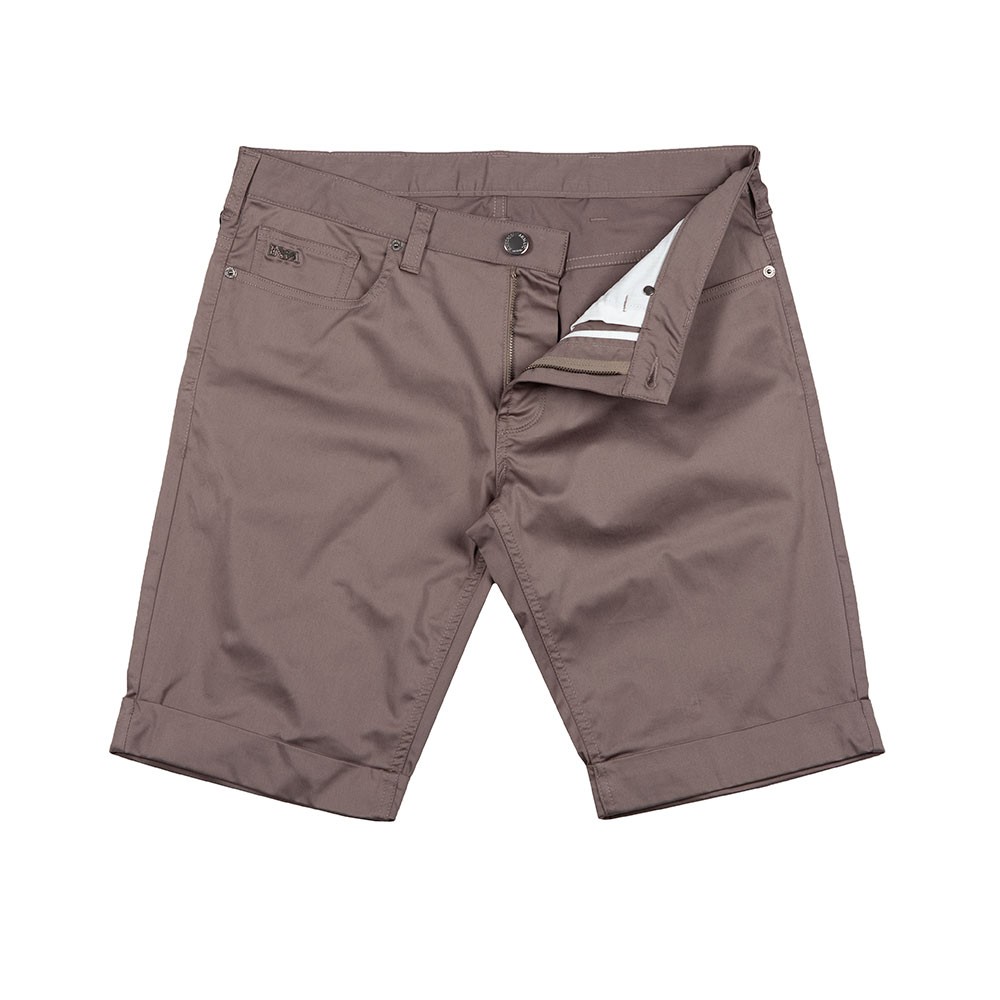 Emporio Armani Slim Chino Short