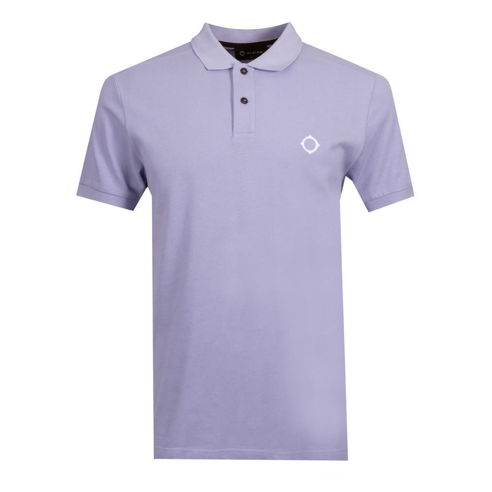 Ma.Strum Core Pique Polo Shirt