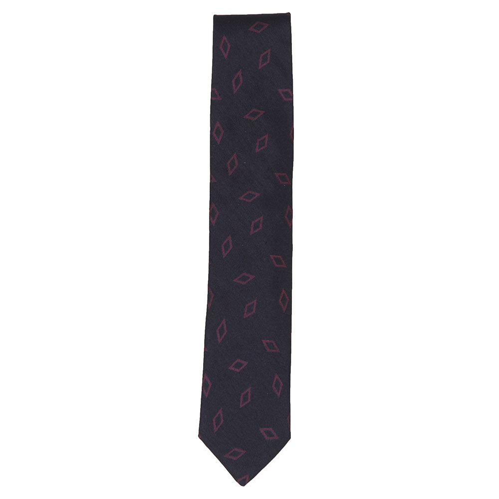 Eton Large Diamond Pattern Tie