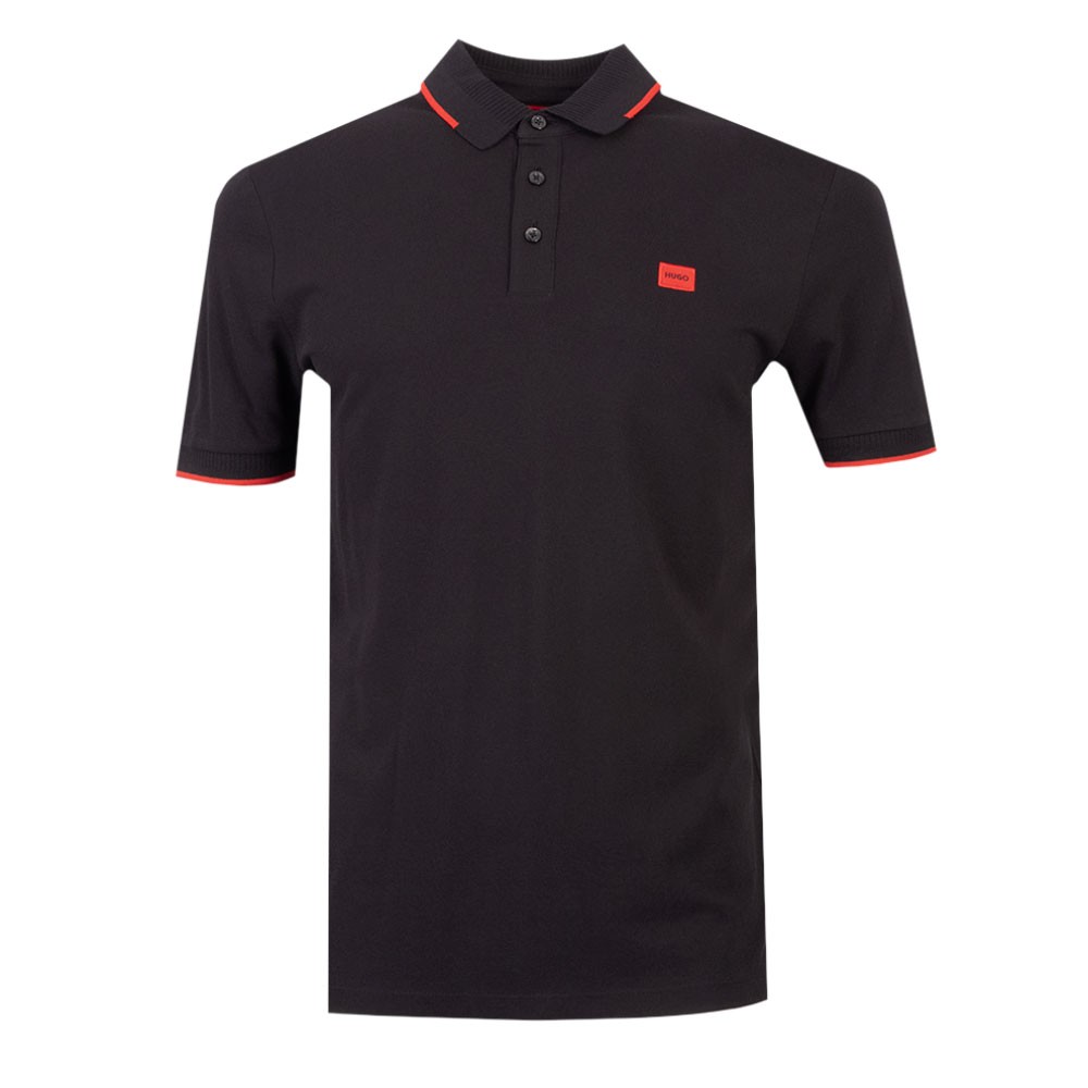 Hugo Deresino 232 Tipped Polo Shirt