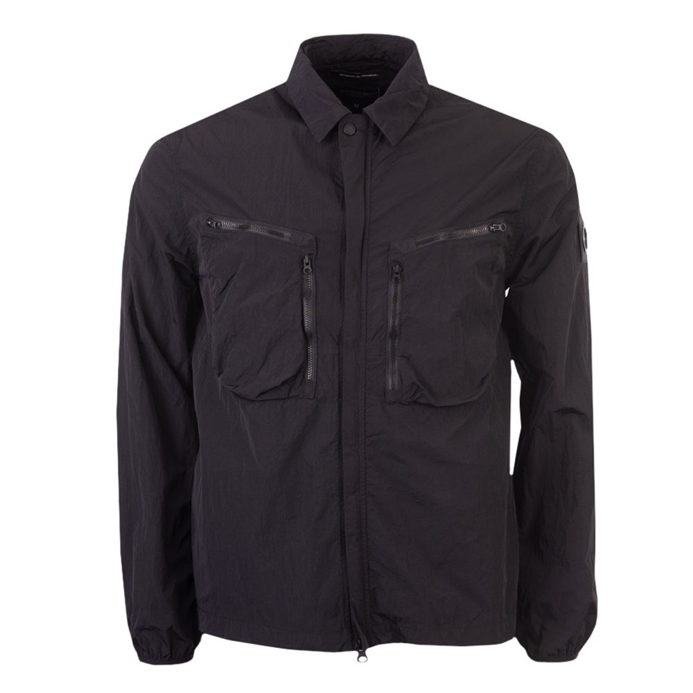 Marshall Artist Krinkle Nylon Overshirt