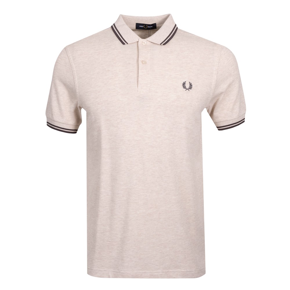 Fred Perry Twin Tipped Polo Shirt