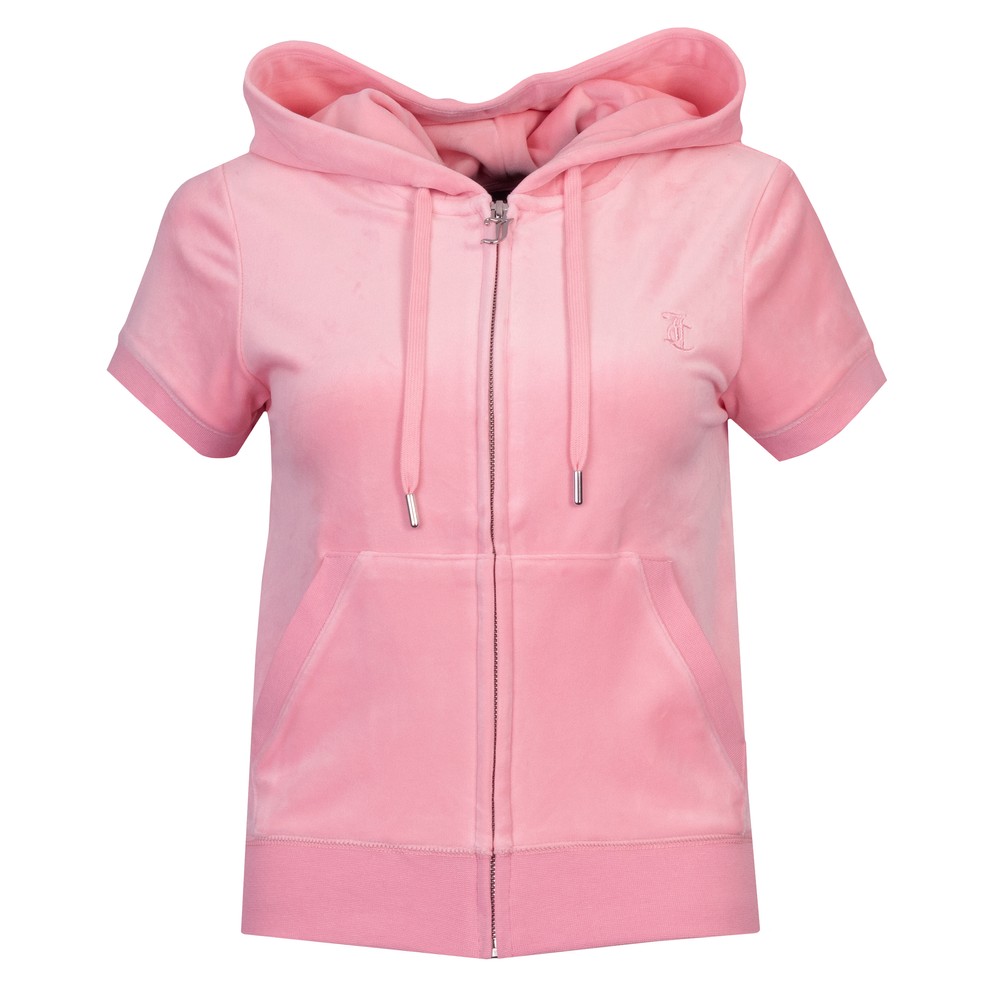 Juicy Couture Chadwick Short Sleeve Hoody