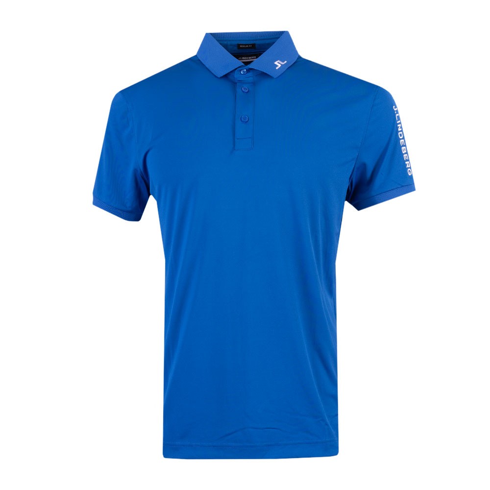 J.Lindeberg Tour Tech Regular Fit Golf Polo