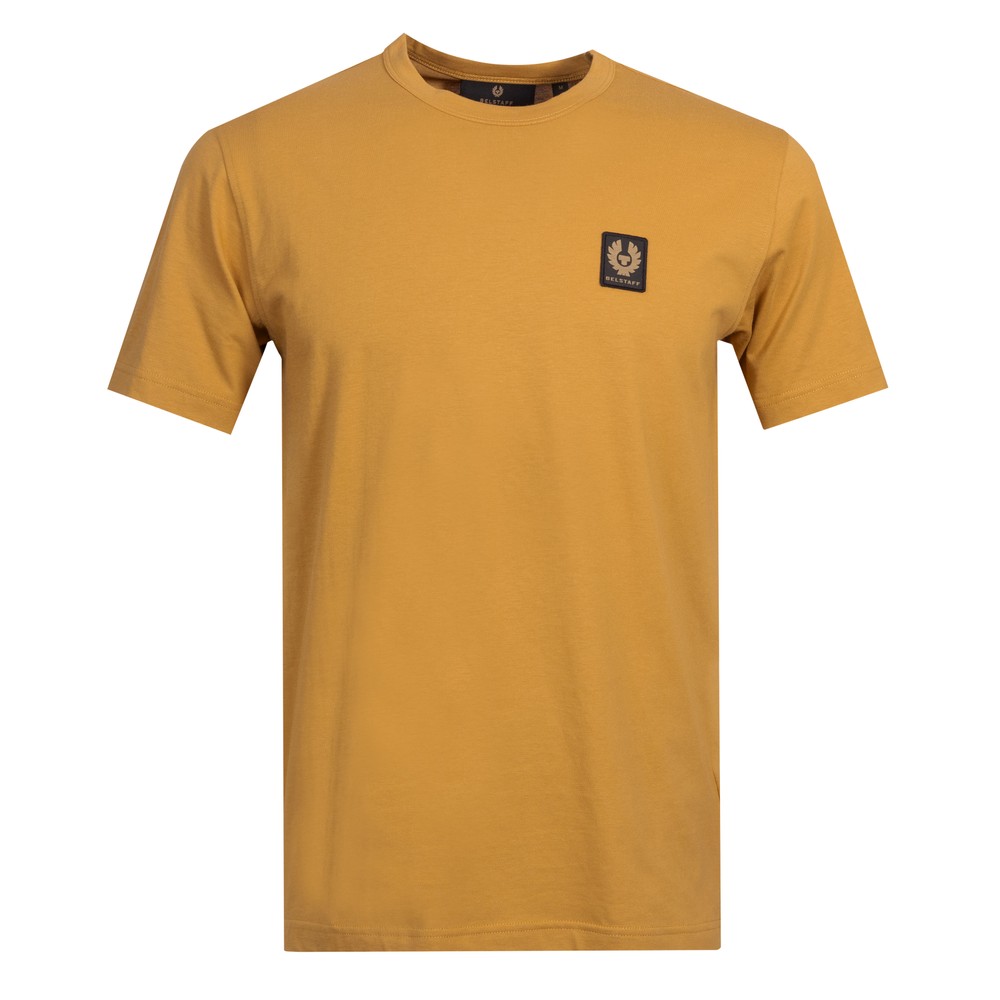 Belstaff Patch Logo T Shirt