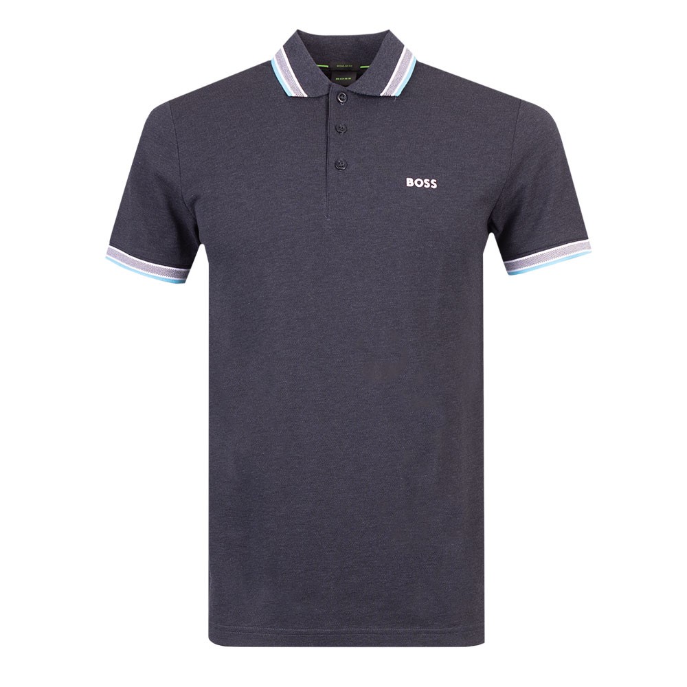 BOSS Athleisure Paddy Regular Fit Polo Shirt