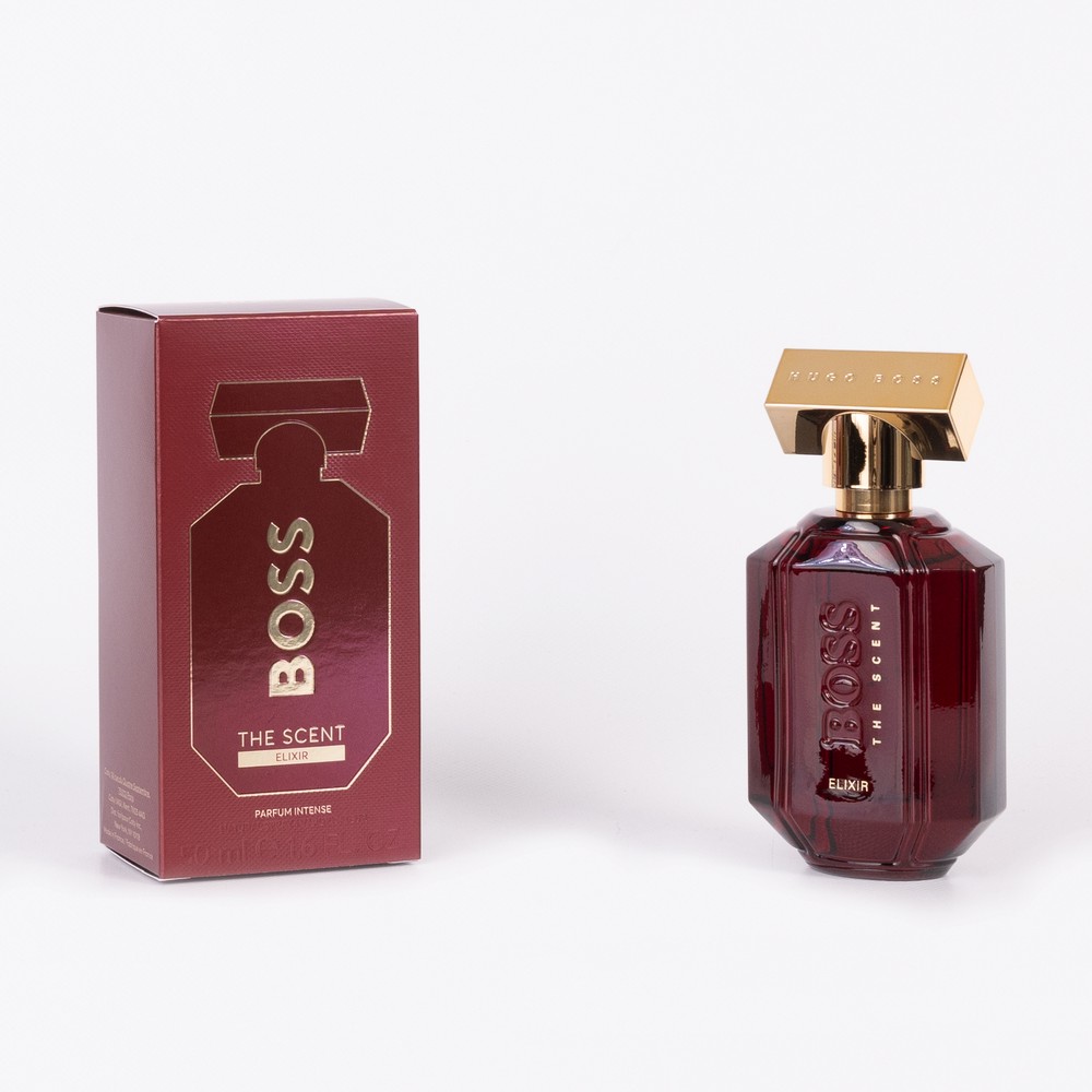 BOSS The Scent For Her Elixir Parfum Intense