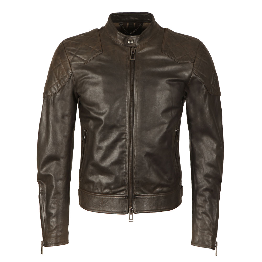 Belstaff Outlaw Leather Jacket