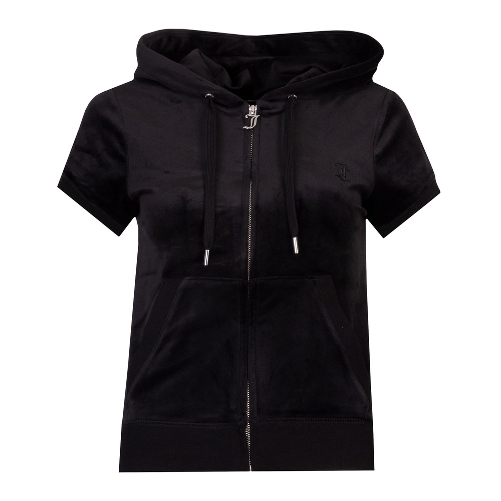 Juicy Couture Chadwick Short Sleeve Hoody