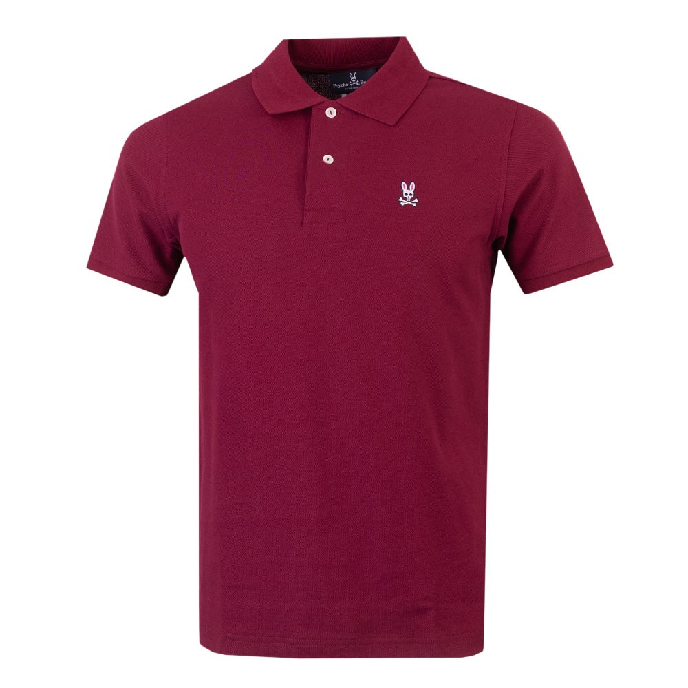 Psycho Bunny Classic Polo Shirt