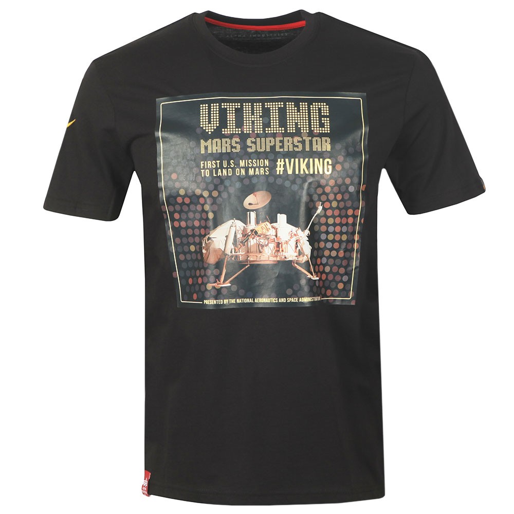 Alpha Industries Viking Superstar T Shirt